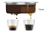 Áp suất-chìa khóa của hương vị Espresso.