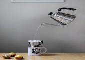 Kỹ thuật rót nước PourOver 