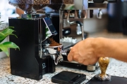 Yêu cầu kỹ thuật khi xay cà phê cho Espresso