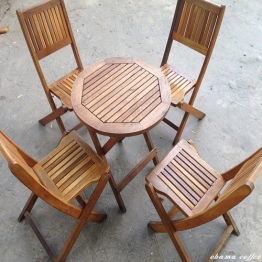 Bàn ghế 39