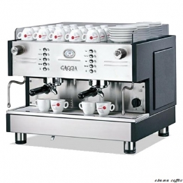Máy Pha Cà Phê Gaggia LLCD 2 Group Nhập Khẩu Ý
